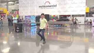 Yo No Fui   ... ( Cover ) ...   Cesar  Andres  ....