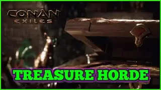 Treasure Horde Conan Exiles Age Of War