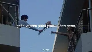 benden uzak dur artık başkasında kalbim. l şaka yaptım
