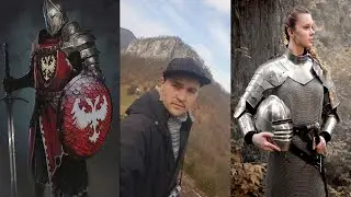 Putevima rimskih legija – Grad Kamen – kanjon Ljuboviđe – LEGENDA O CRNOM VITEZU
