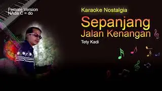 SEPANJANG JALAN KENANGAN - cover musik karaoke