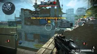 Warface FN 2000 Стройка