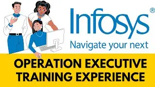 Infosys Operation Executive Training Experience || Infosys Training Experience || Frontlines Media