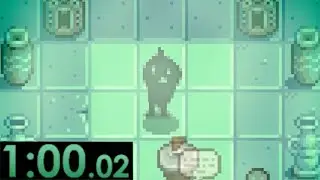 How I Set The Krobus Marriage Speedrun World Record In Stardew Valley