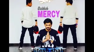Mercy | Badshah | Jitesh Shah Choreography | Switch Studios | Hip Hop Dance Cover