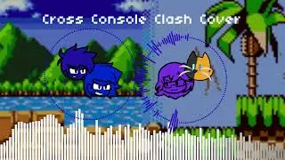 Cross Console Clash Old Cover