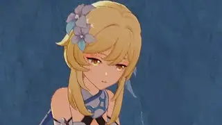 Genshin Impact opening cutscene