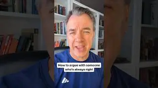 How to argue with some who’s always right #communicationskills #interpersonalskills #communication