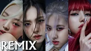 BLACKPINK - 'How You Like That' - (Teaser Remix)