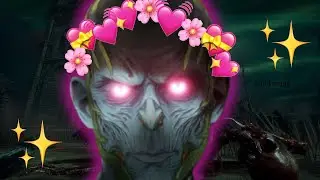 Vecna Is Here ✨ DBD PTB MOMENTS