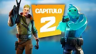 Una  partida casual con (6 kills)  |fortnite capitulo 2| 2019