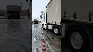 занятия по практическому вождению 🚐🚚🚛