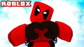 DEADPOOL IN ROBLOX! (Roblox Deadpool Life)