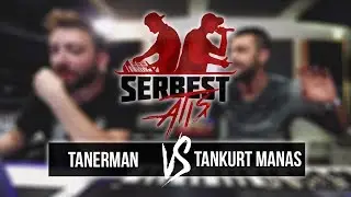 Serbest Atış Bölüm 8: Tanerman -VS- Tankurt Manas