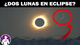 Videos De Terror Más Extraños Captados Durante Eclipses