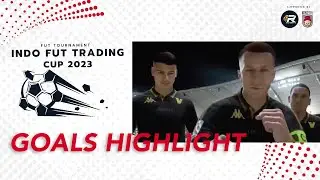 GOL-GOL TIDAK TERPREDIKSI! | HIGHLIGHT TOURNAMENT INDO FUT TRADING FIFA 23