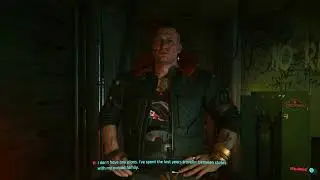 Yaskael playing Cyberpunk 2077
