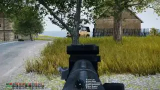 OFP Red Hammer Campaign in ArmA 3 Second Part
