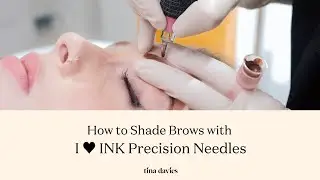 How to Shade with I ❤️ INK Precision Needles