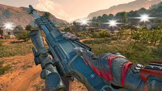 Delta Force sniping is addicting...