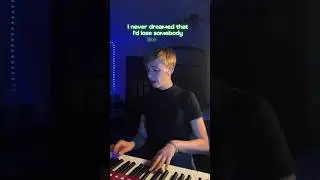 Wicked game always takes my heart #cover #wickedgame #fyp #acousticcover #singing #piano