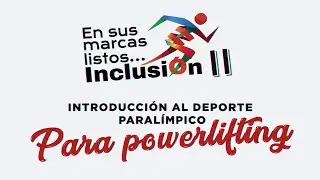 Para powerlifting Subtutulado