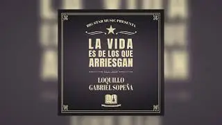 Loquillo - El hombre de negro (En Directo 2020) - Audio Oficial