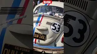 Bexleyheath superhero day #herbie