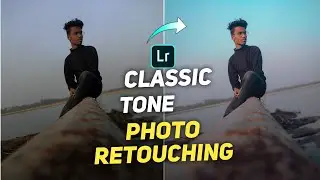 lightroom classic tone photo editing tutorial
