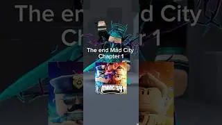 Goodbye Mad City Chapter 1 😭😭