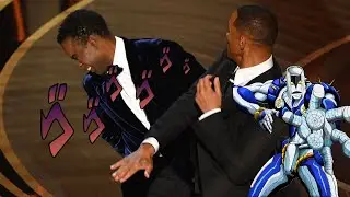 WILL SMITH ZA HANDO'S CHRIS ROCK