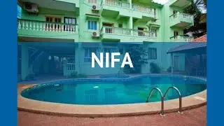 NIFA 2* Индия Север Гоа обзор – отель НИФА 2* Север Гоа видео обзор