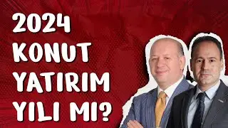 BU YIL KONUT YATIRIMI YAPILIR MI?