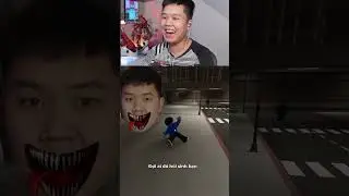 Chạy Thoát Khỏi Quái Vật bqThanh Pha Ke ?!