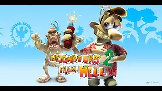 #shorts Neighbours from Hell 2 (Как достать соседа 2)-Он не скроется даже в круизе-СТРИМ 18.08.2024