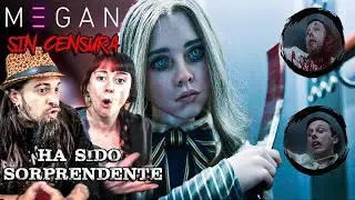M3GAN | Por que debes ver la VERSION UNRATED o SIN CENSURA | Terror 2023