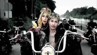Lady Gaga - Judas (Official Music Video)