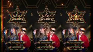 Ana Castela - Nosso Quadro  Remix Dj Flayner FM