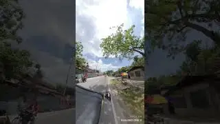 Breaking In Our New Toy 🚲 E-bike 🛴 in the Province of Dumanjug, Cebu