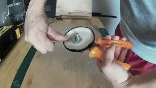 How to Make a Rotary Tumbler Machine / Kumlama Makinesi Nasıl Yapılır