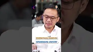 Pemerintahan Prabowo Ada Keterlibatan Jokowi  Yunarto  Prabowo Is Prabowo Not Jokowi   Lanturan