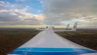 Planes go hybrid-electric
