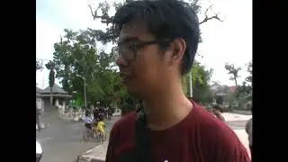 Barabai TV - Ch 23 UHF Penolakan tambang  batu bara di HST