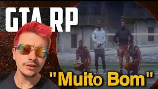 GABEPEIXE REAGINDO A FRAJOLAZ feat KNOC & VINTA - TROPA DO TELETON 2 PROD. FRANCCI (GTA ROLEPLAY )