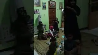 Arisan keluarga Mbah Begug di Jumapolo Agustus 2024 | #shortsvideo
