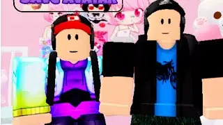 asking my friends to say smile roblox animation