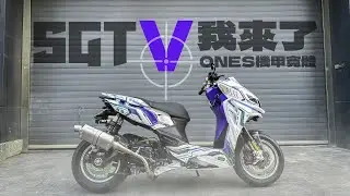 ｜萬佛2.0計畫｜PART8｜ONES機甲寬體+彩貼+客製化椅墊！2024全新式樣登場！FT.PB彩貼繪設&REFORMER #79