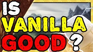 Is Vanilla Skyrim That Bad? Transforming Skyrim With Mods, No ENBs - Keeping It Classic