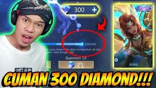 Skin Zodiac Termurah !!! Hilda Aries Yang Efeknya Keren Banget Coyy !!! Mobile Legends