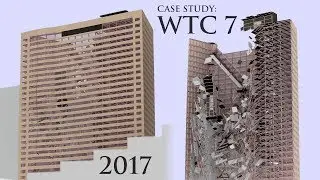WTC7 Simulation Evaluation - World Trade Center 7 Collapse Research Study